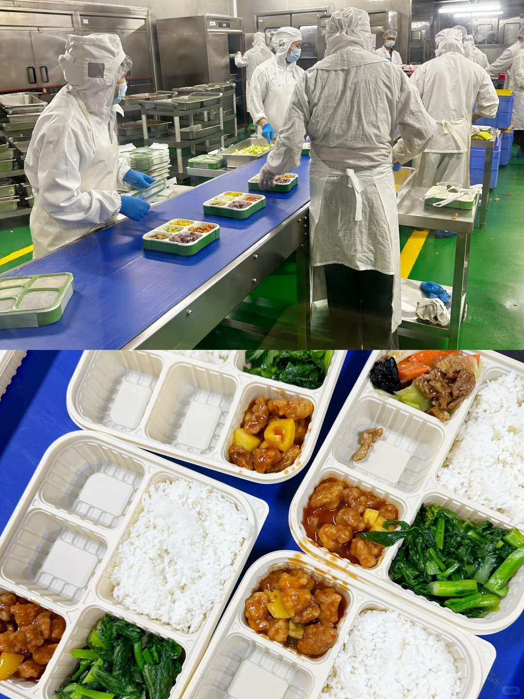 食品安全是央厨生存的基本线