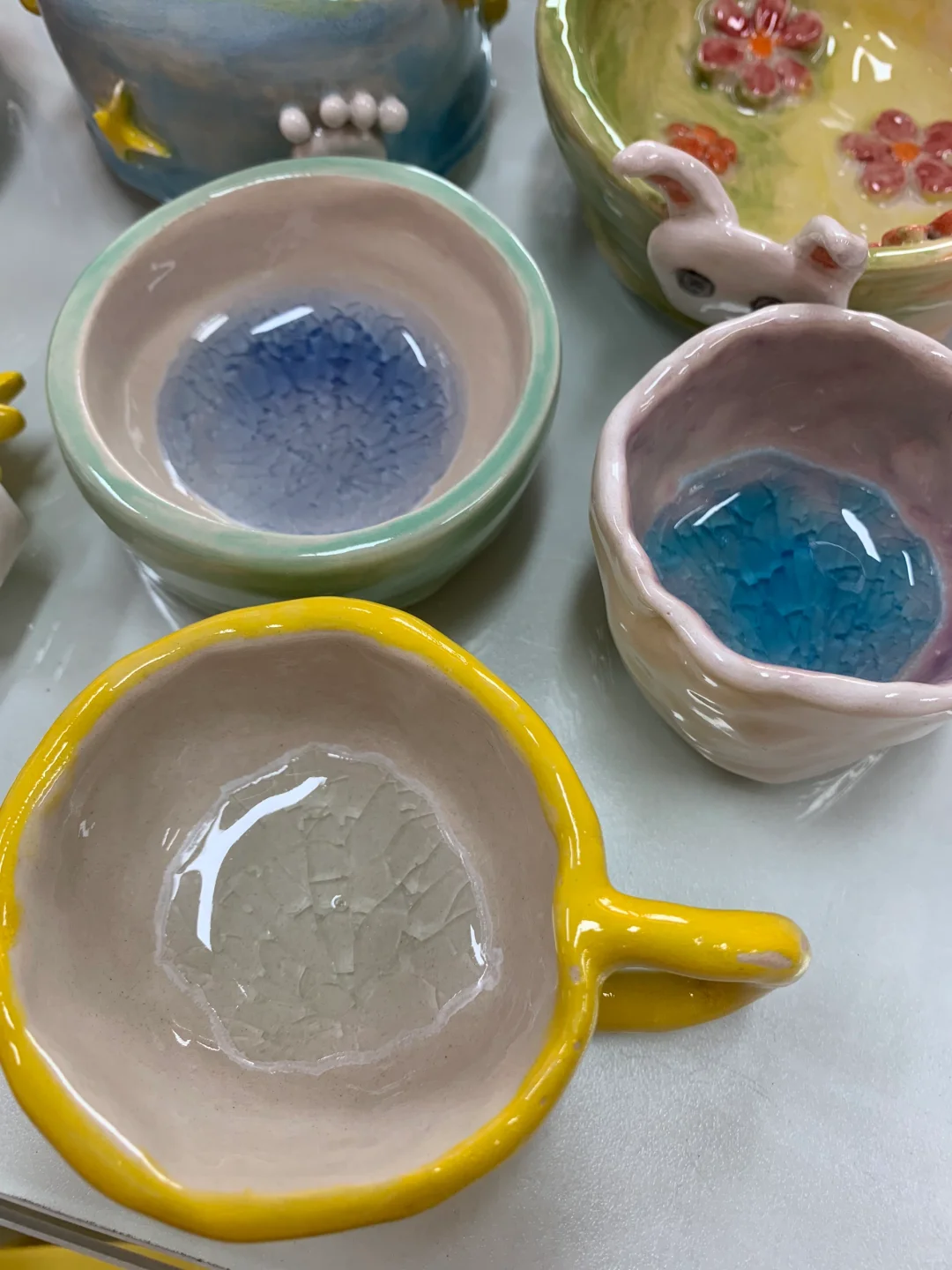 惊呆了！这种陶艺是怎么做的？！