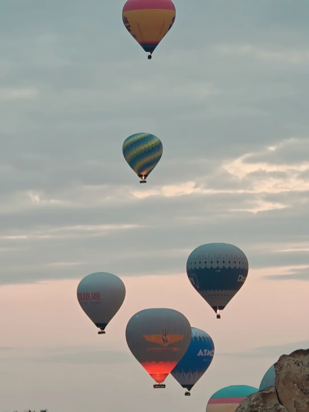 推荐一家土耳其格雷梅小镇的越野摩托