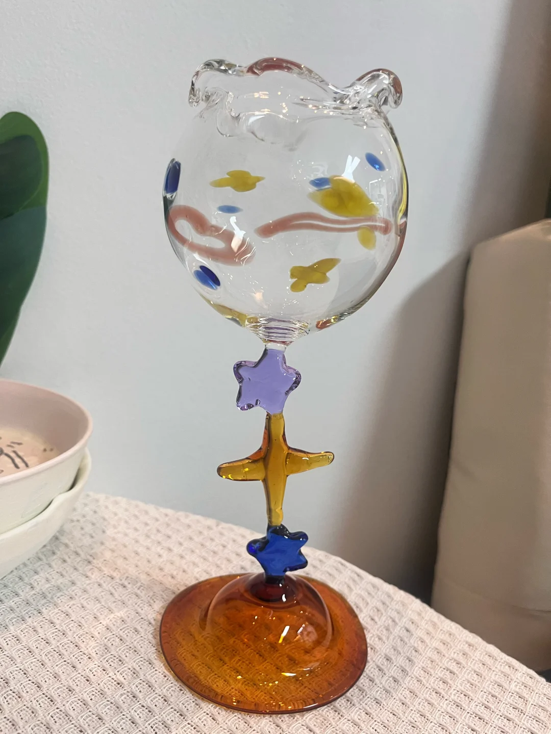 新手烧玻璃杯近期合集。你最喜欢哪一个？