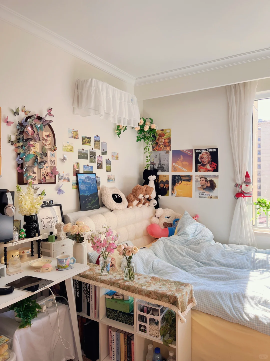 讲真 房间丑的话可以试试这个方法…