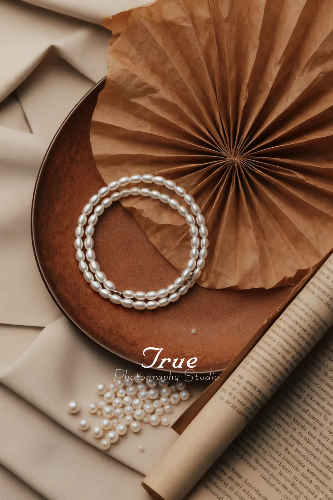 如何让每一件饰品都拍出质感