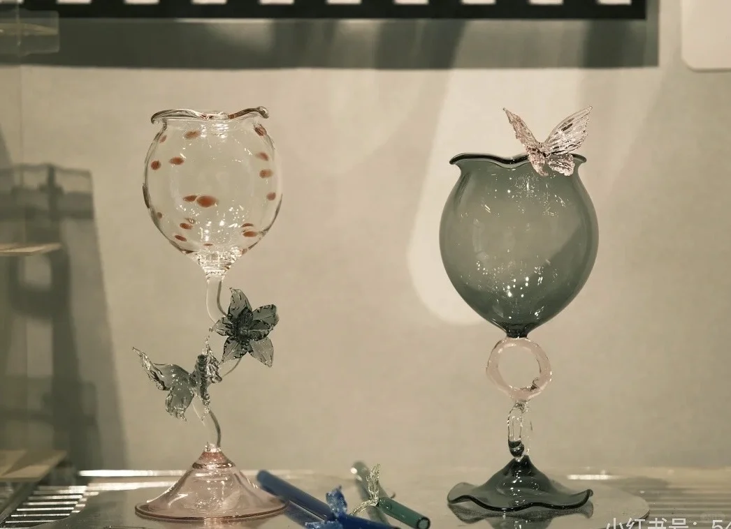 景德镇游玩怎么能少得了烧玻璃呢