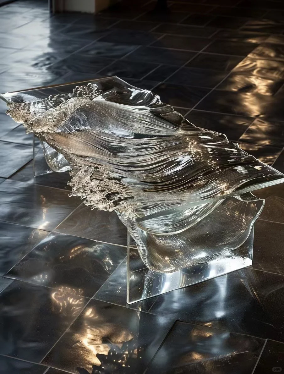 装置艺术｜玻璃艺术中的自然颂歌