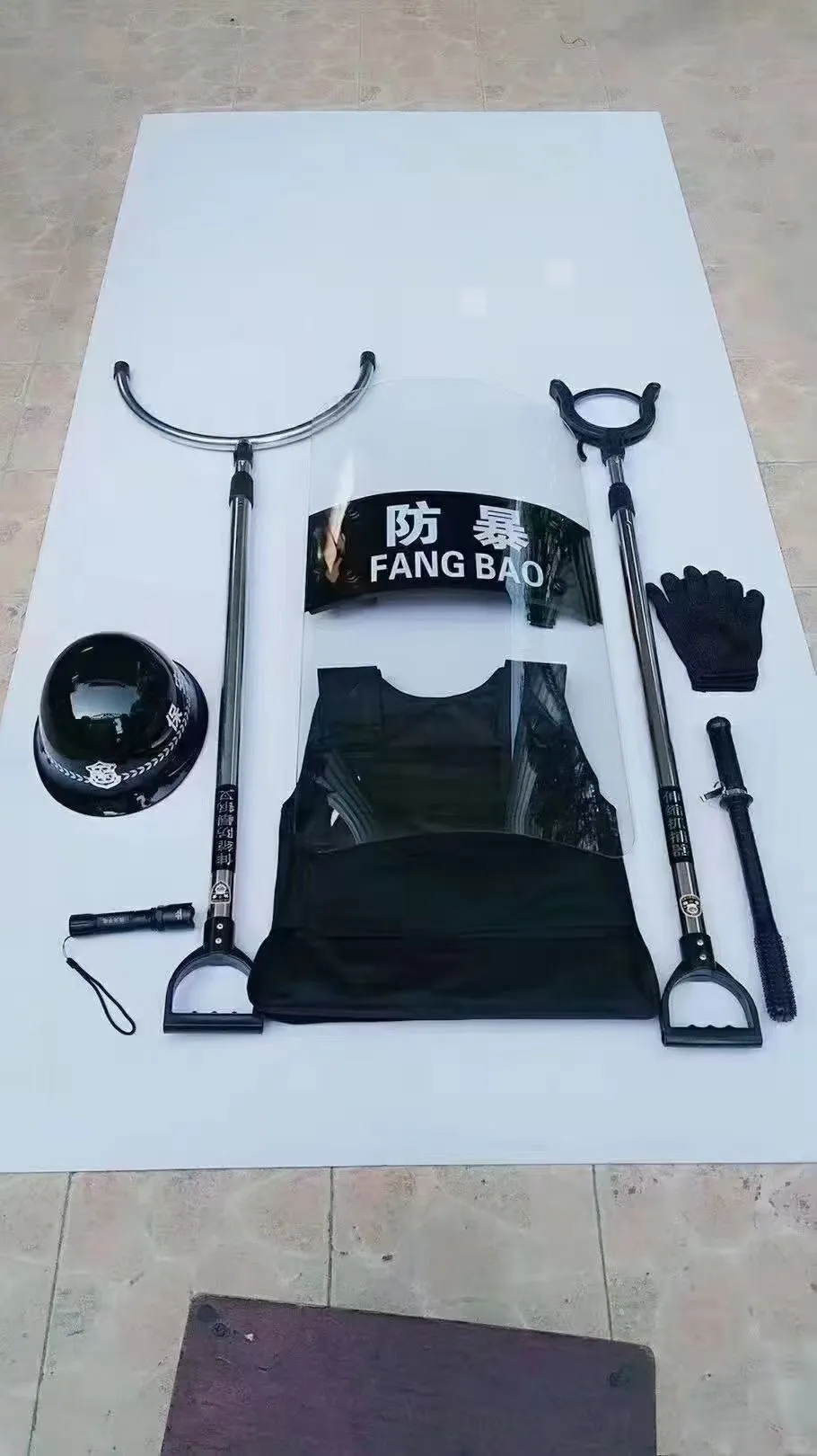 校园防爆器材批发