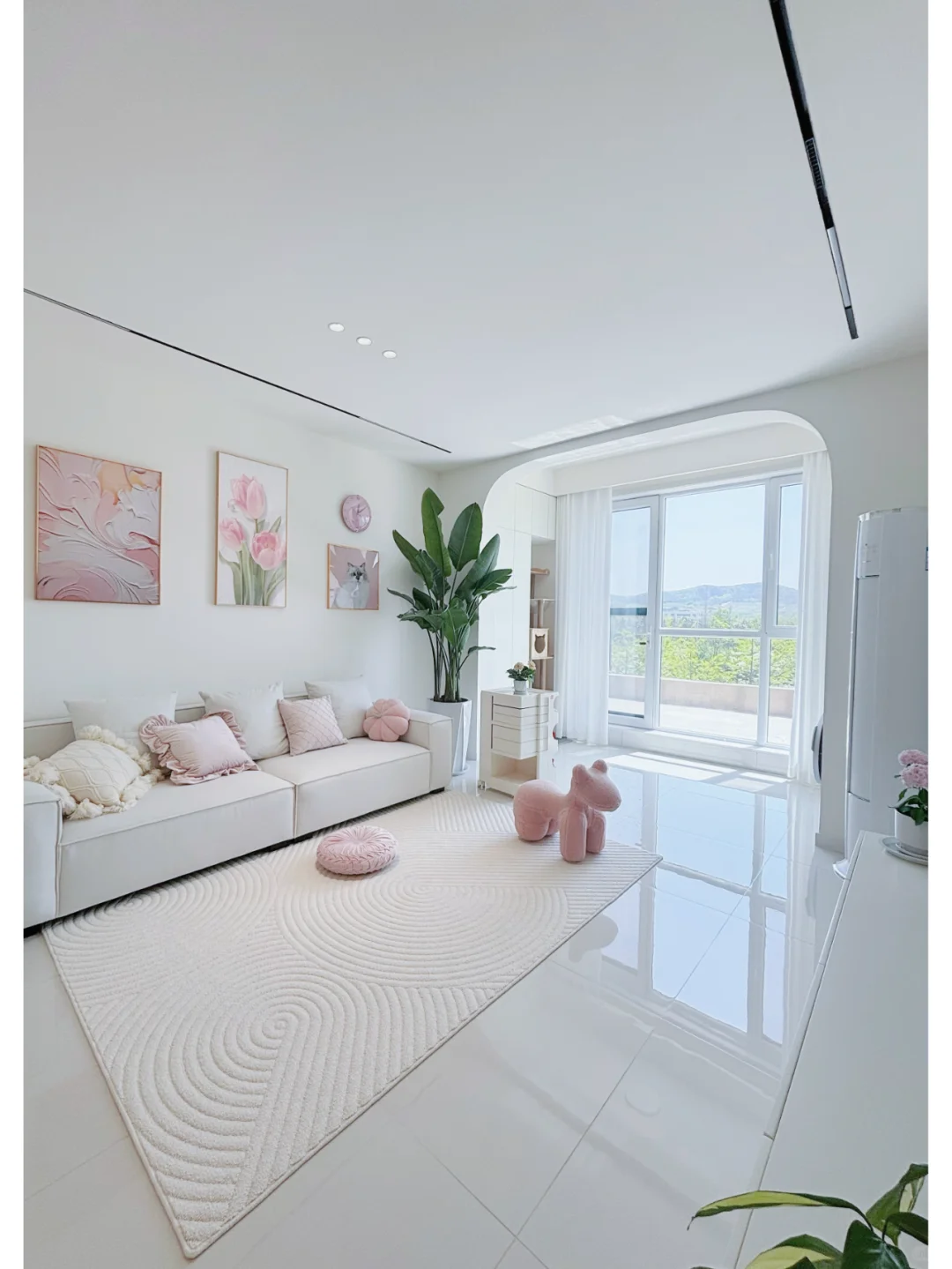 真的只有78平！小户型显大得化繁为简