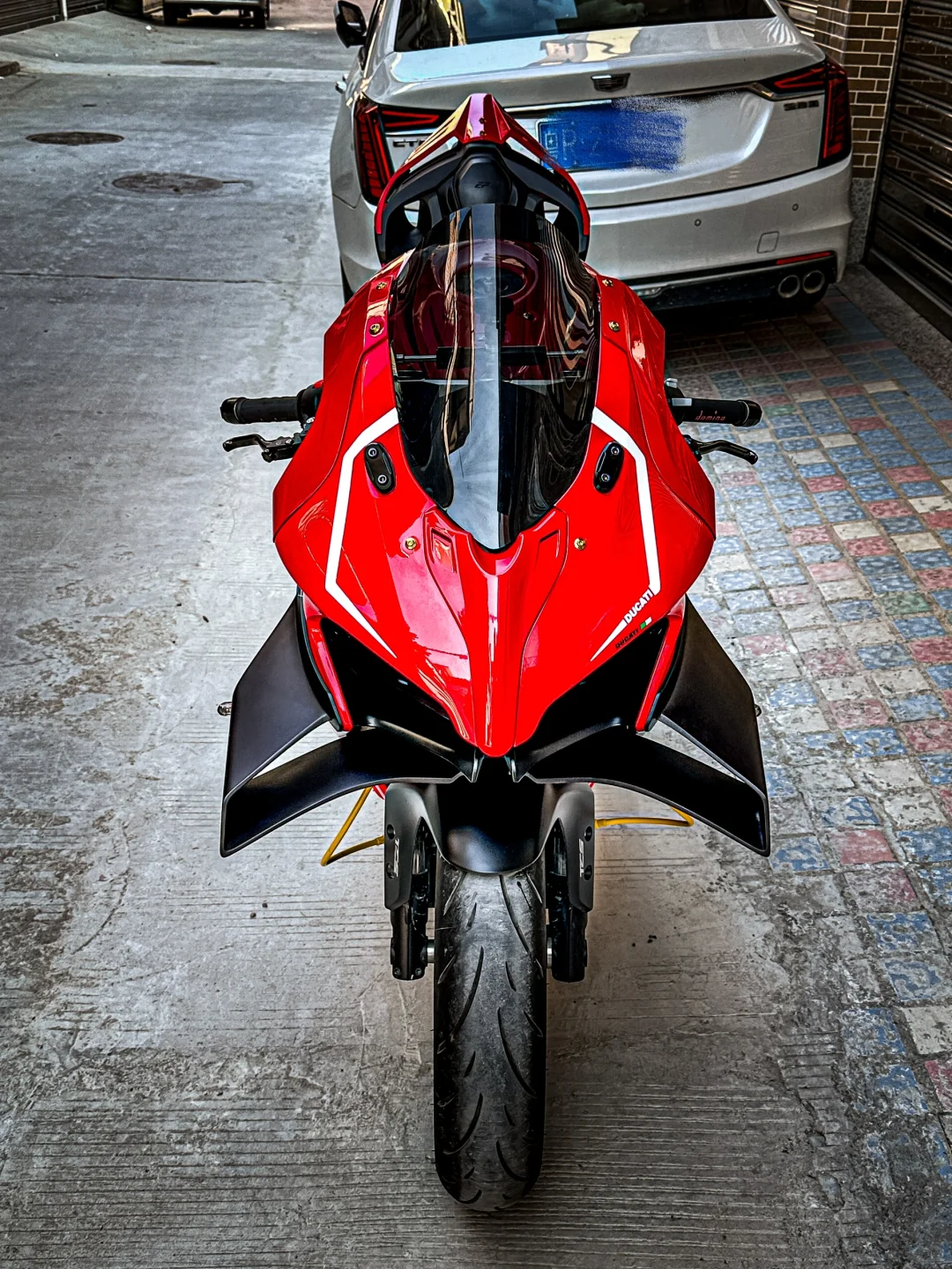 赛600rs改建清单