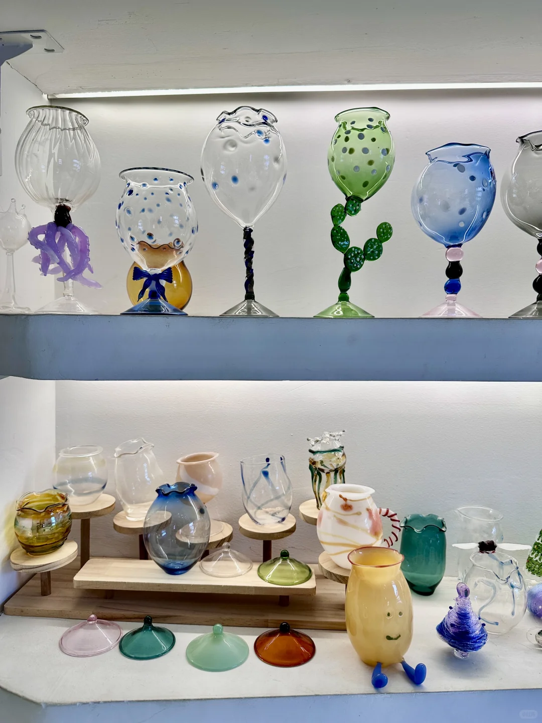 景德镇｜吹玻璃体验啦