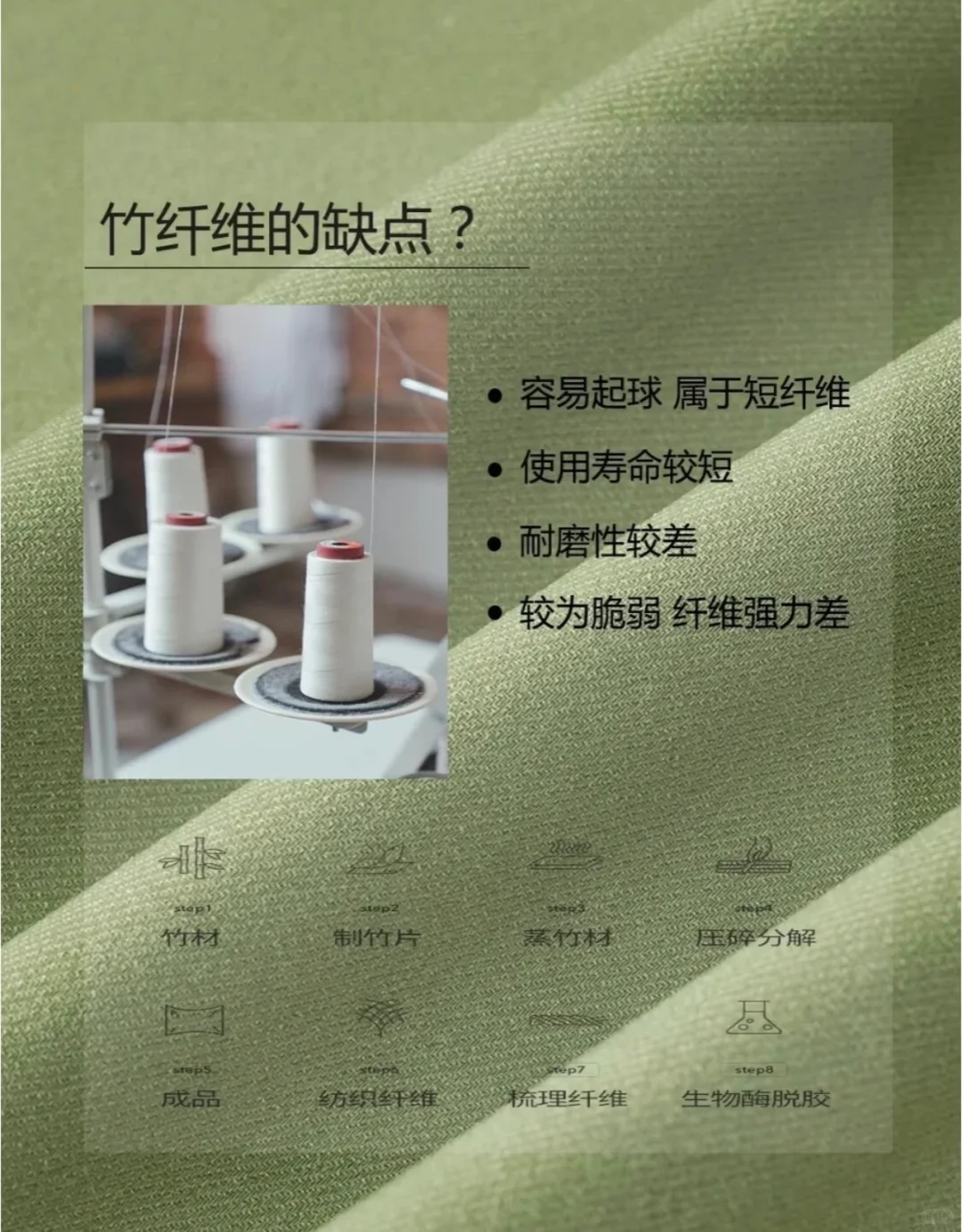 这下你懂竹纤维了吧！???