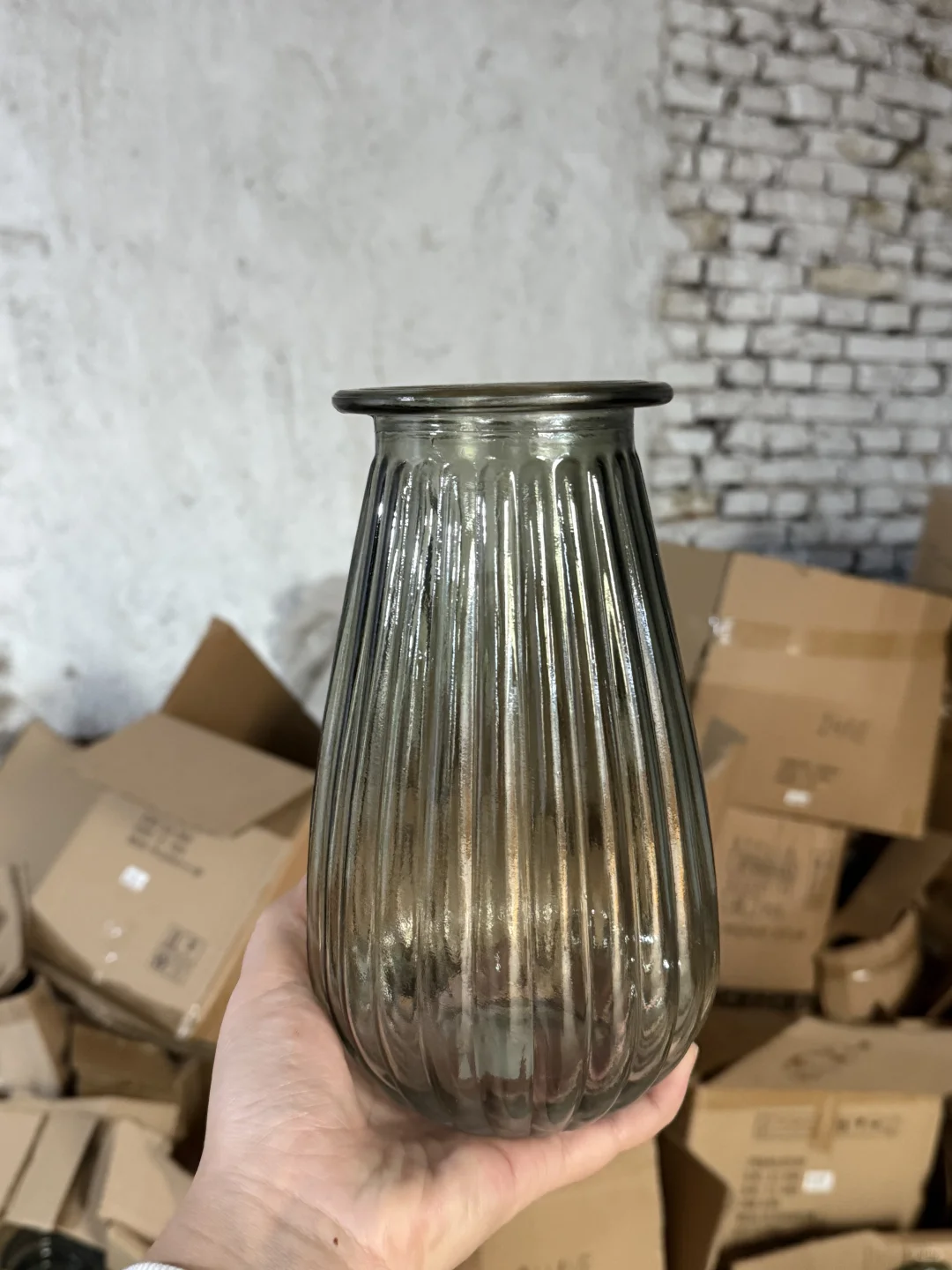 博山不只有陶瓷 来捡玻璃吧