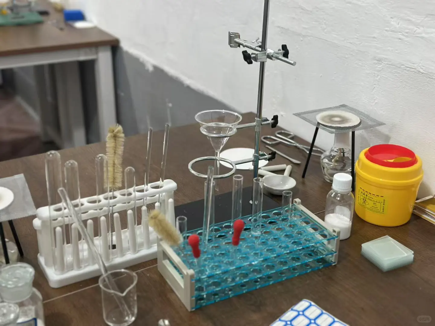 2025年物理化学实验操作练起来