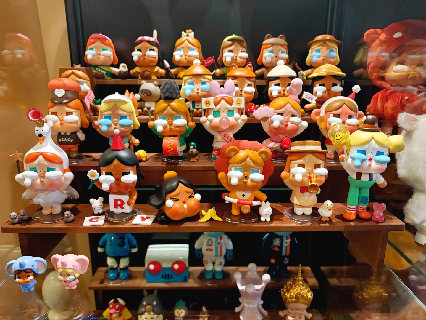 历时5个月，终于落成?我的哭娃能量柜?