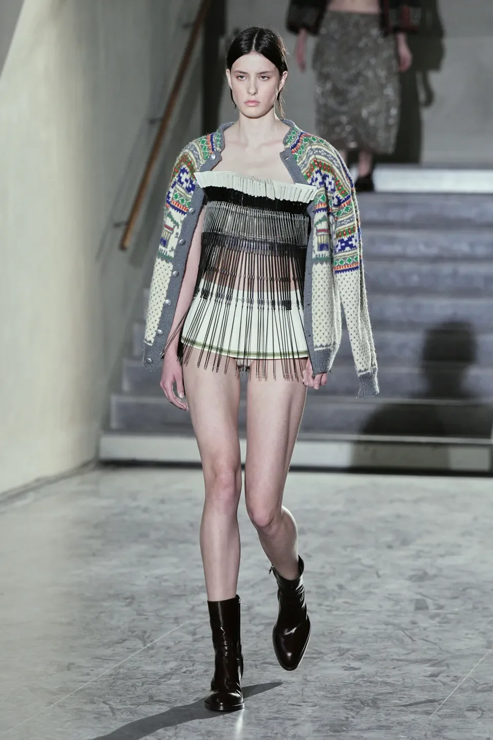 HODAKOVA 2026 SS 环保材料前卫设计