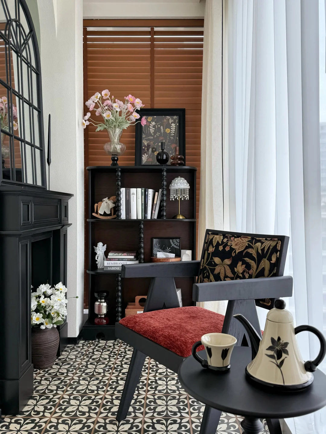 家就是可以把每个角落都布置成喜欢的样子