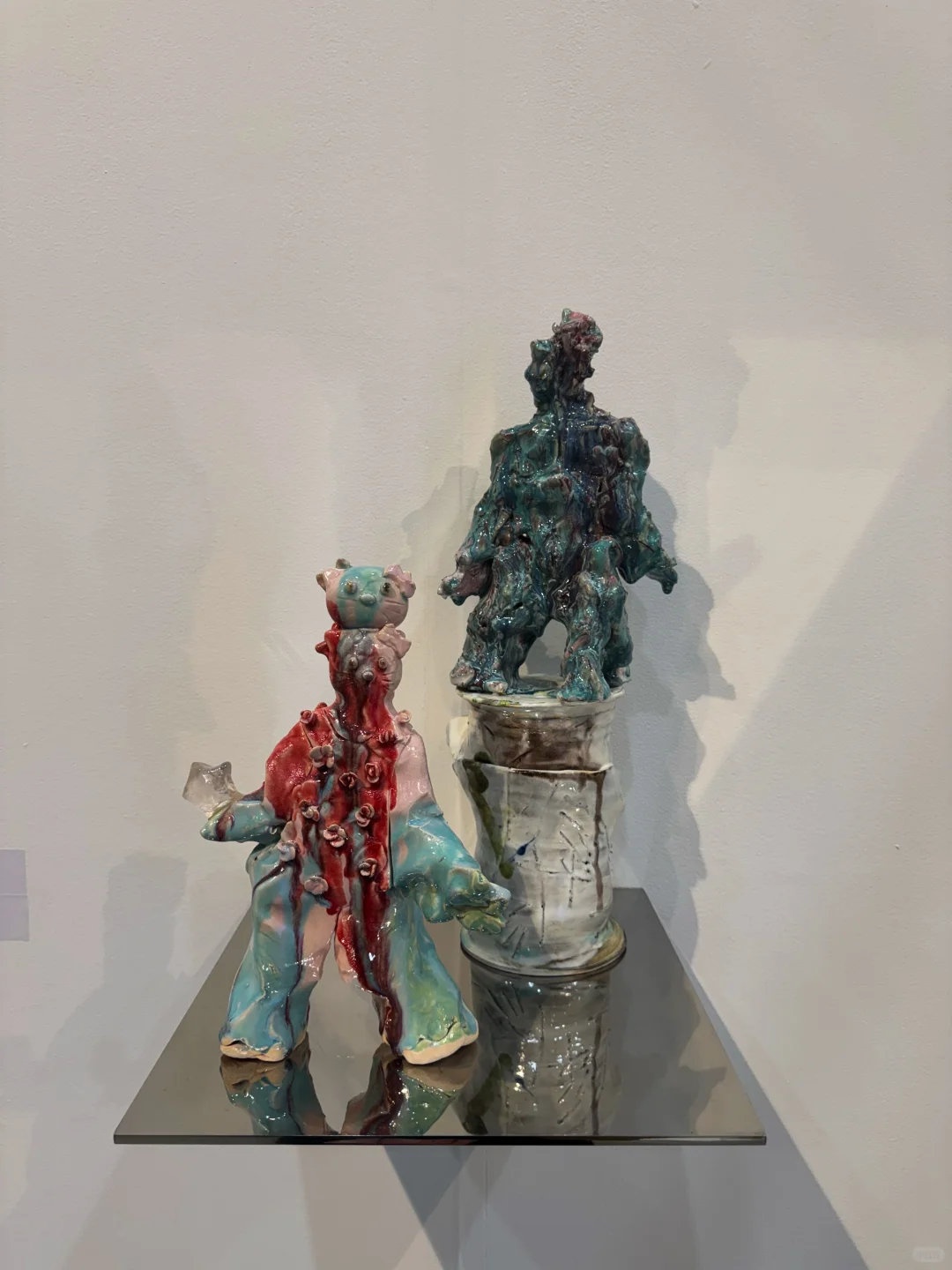 Frieze Seoul 上的陶瓷与玻璃（上）