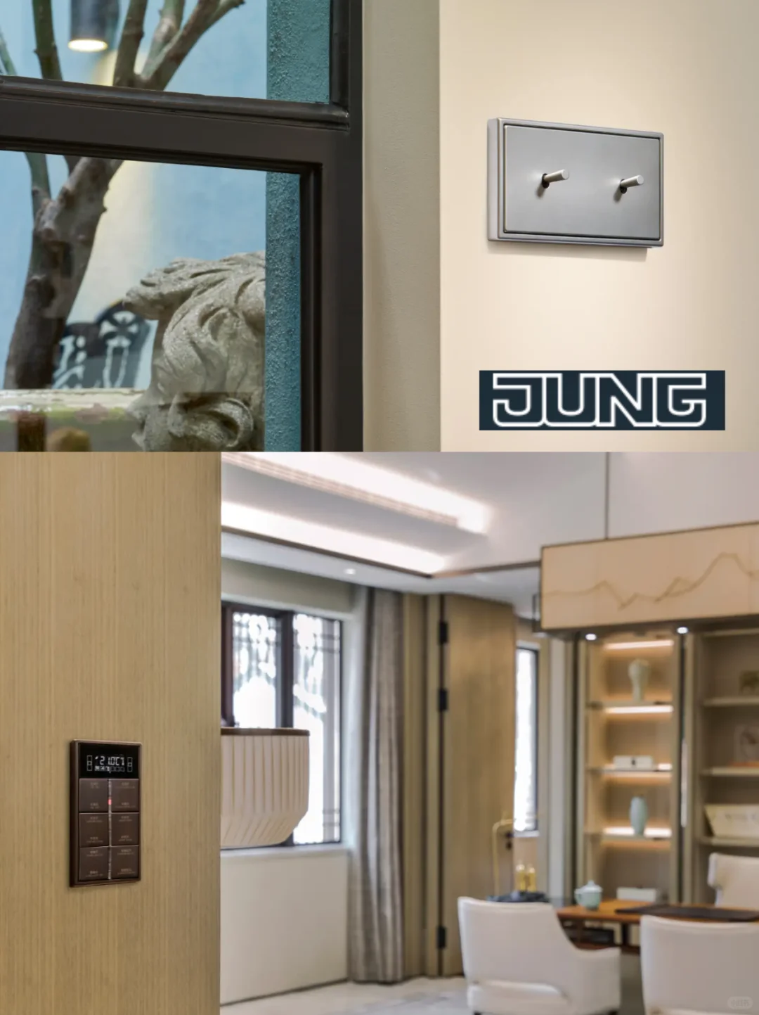 ? 顶奢欧系KNX智能家居品牌Top5?