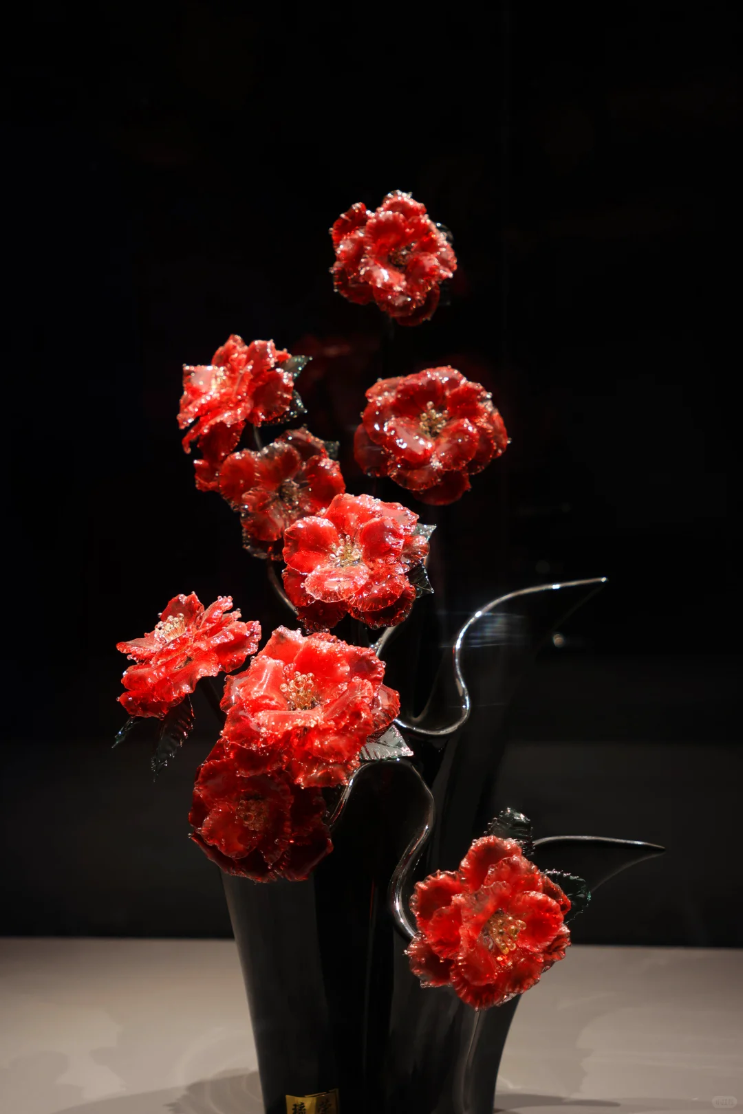 ?✨ 淄博陶瓷琉璃馆|琉璃灯工艺术大赏