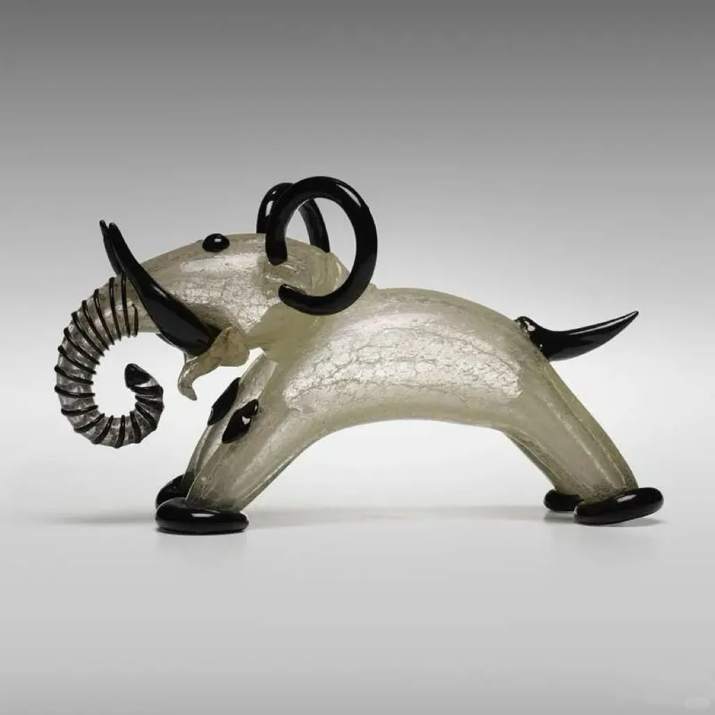 穆拉诺玻璃复兴之父