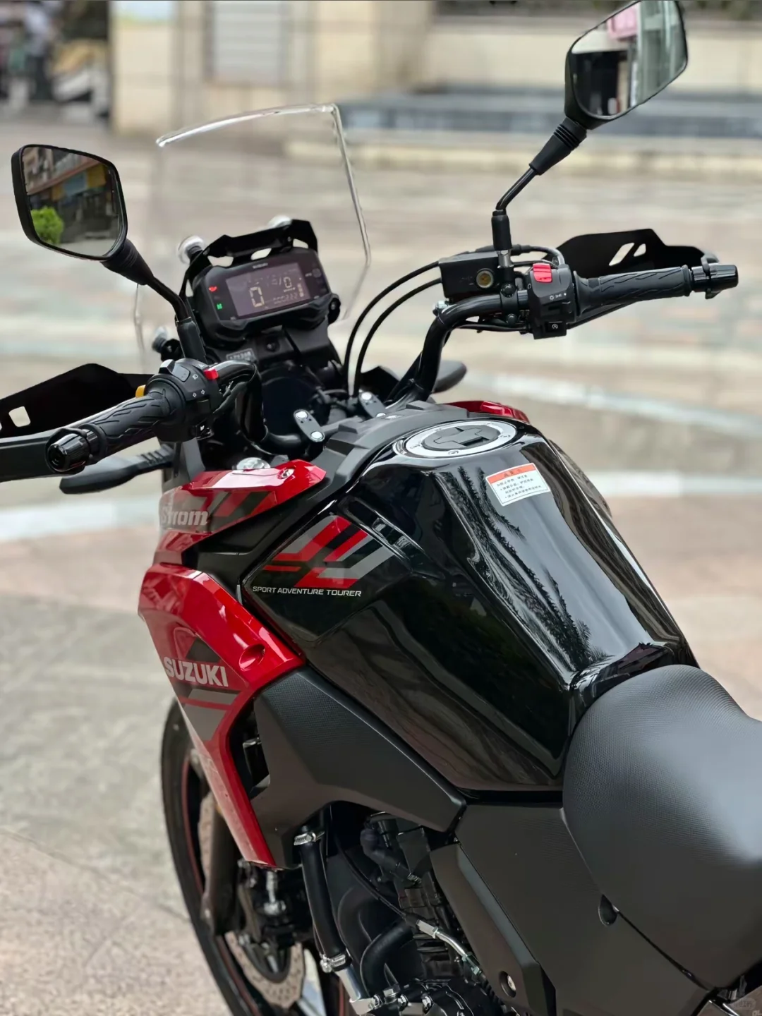 每天了解一台车:DL 250 ?️