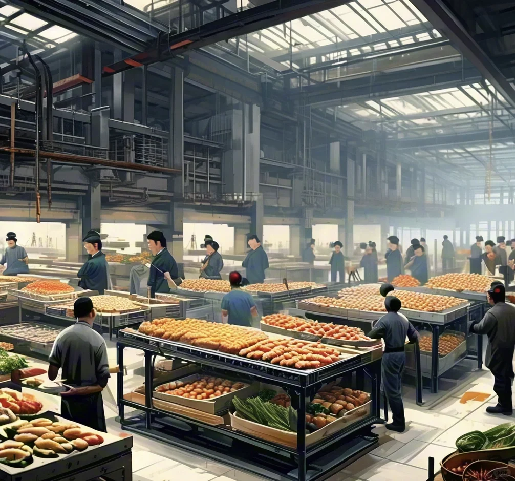 什么是中央厨房，有什么优势和应用