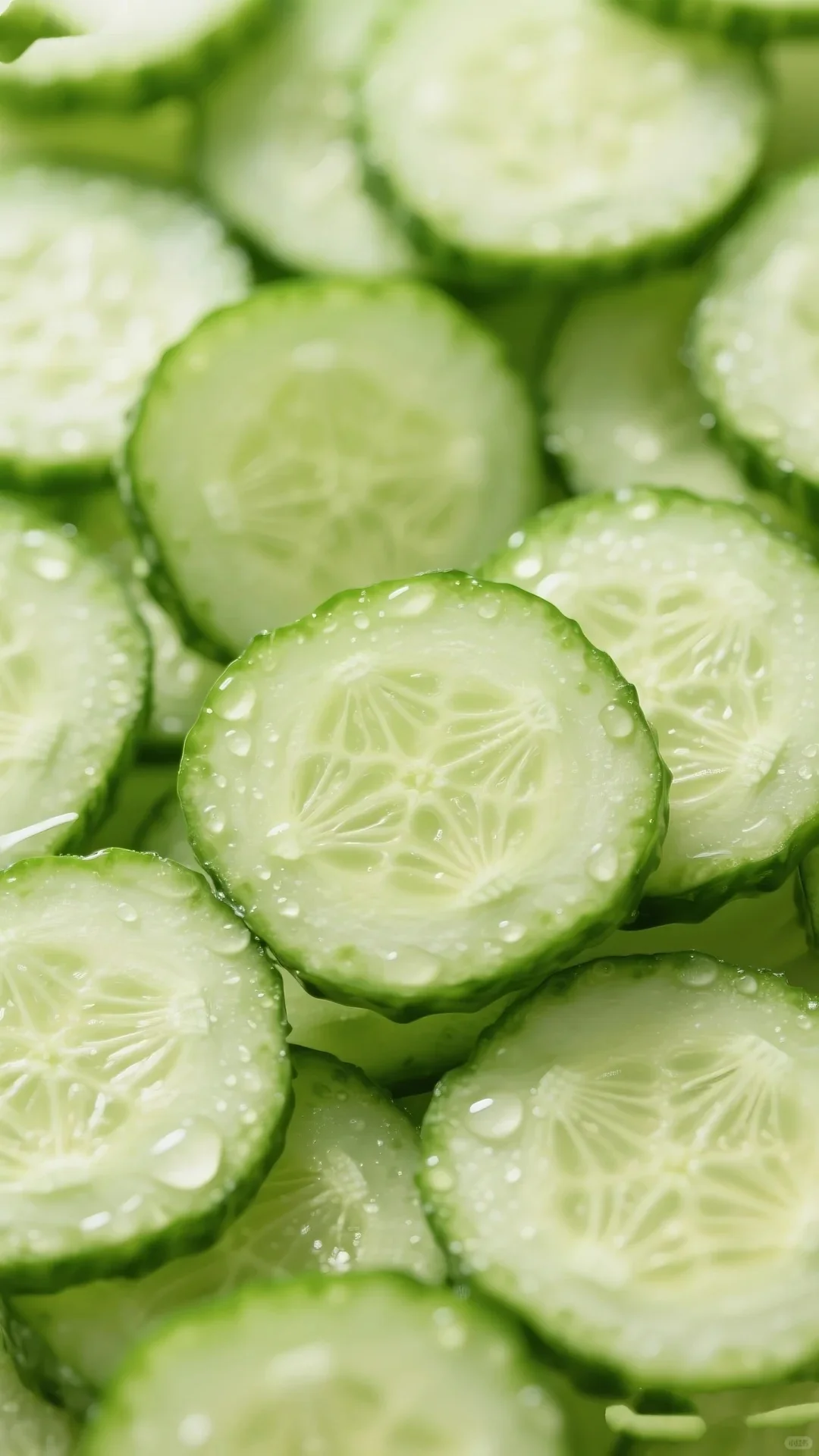 夏日清新?蔬菜高清壁纸分享｜iPhone专属
