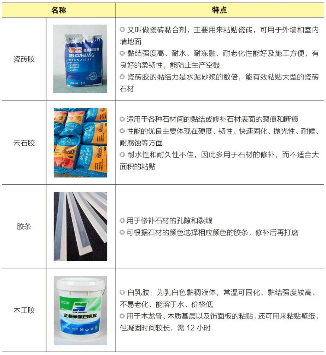 马赛克的款式、品种多样，常见的有贝壳马赛