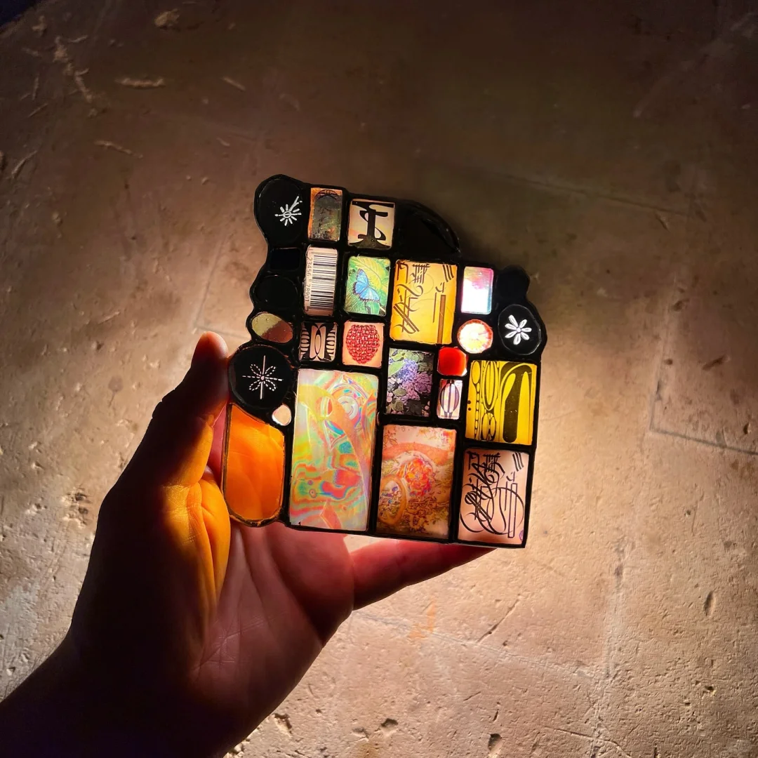 Carson Teal的玻璃制品和陶瓷