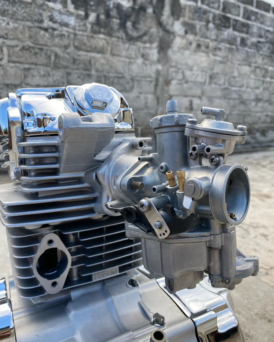 发动机抛光的意义