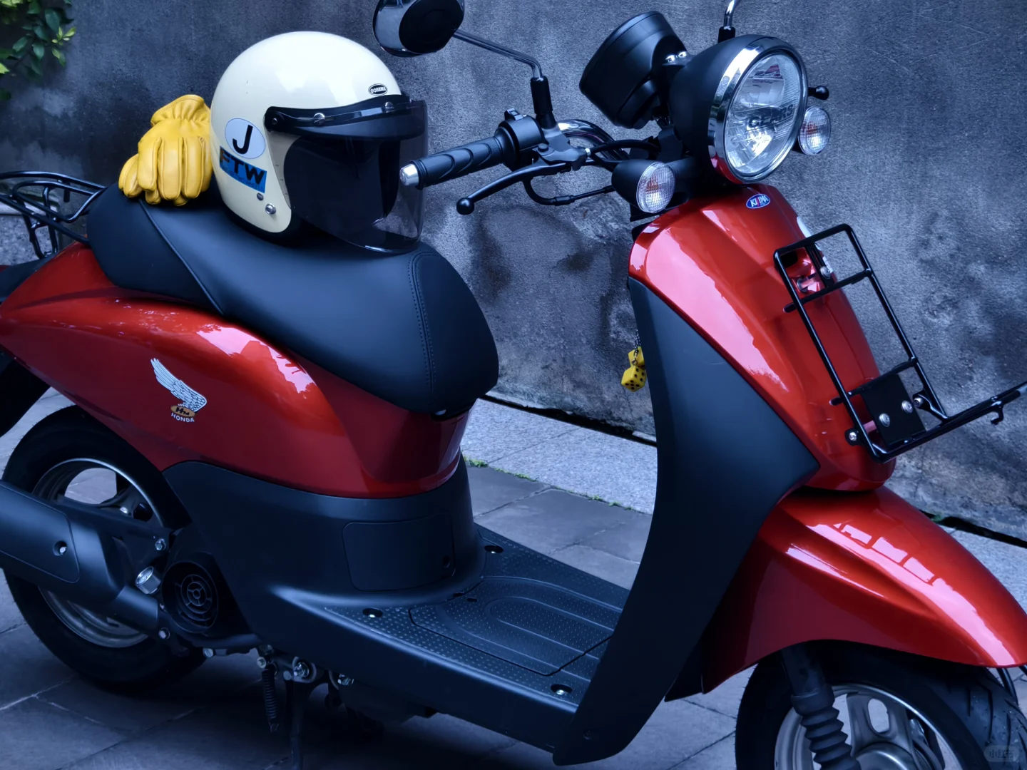 自由50第一阶段改装完毕