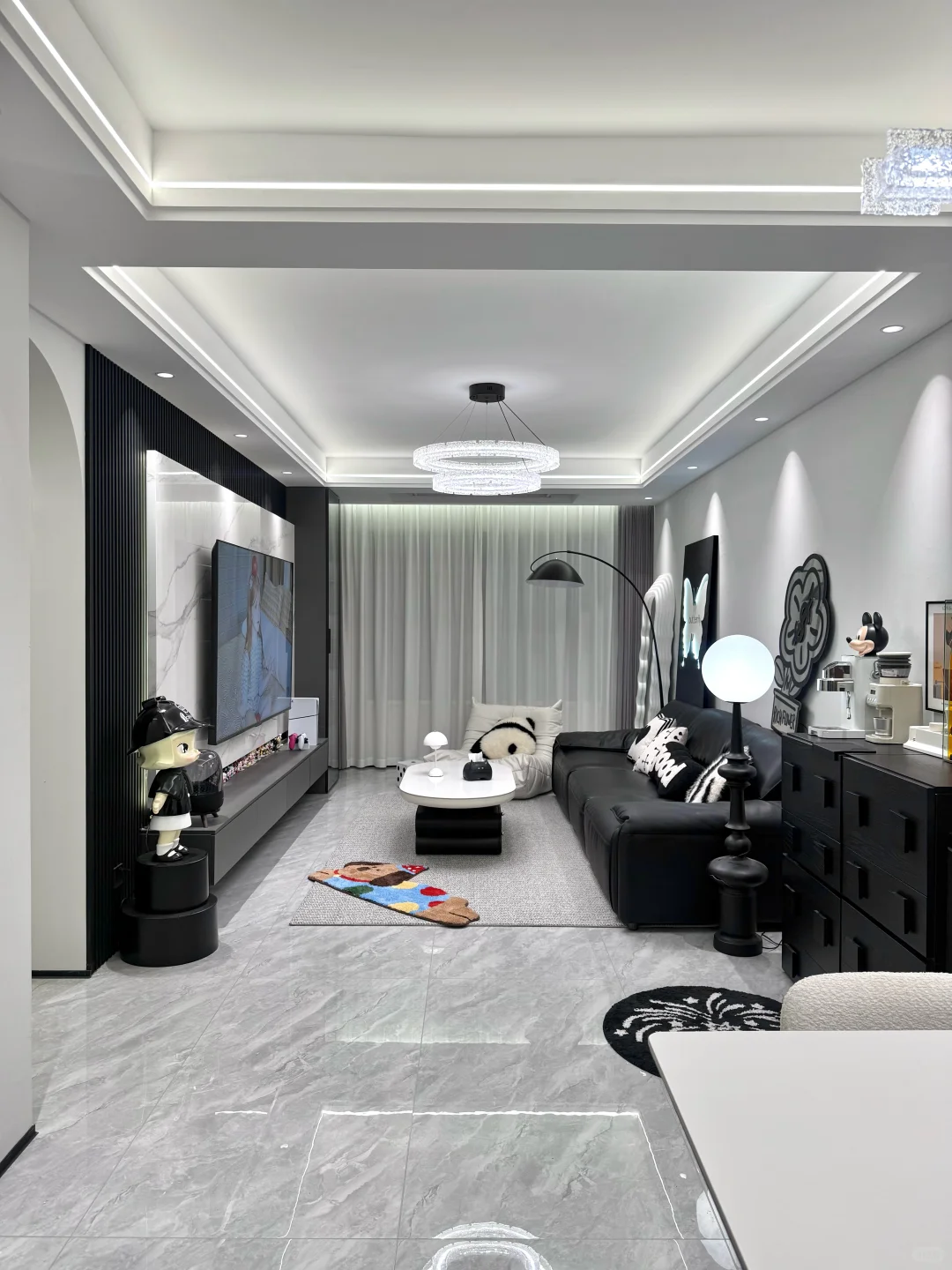 说真的，10W装出的Dream house?我很满足了！