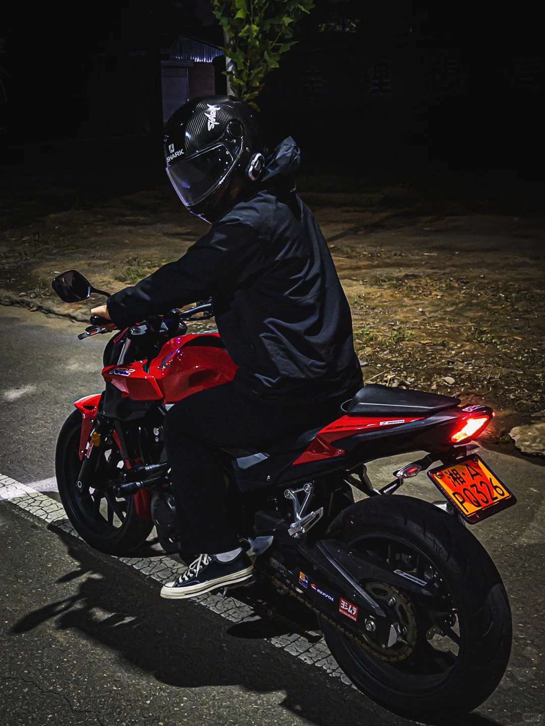 这可能是最全的本田cb400f使用报告