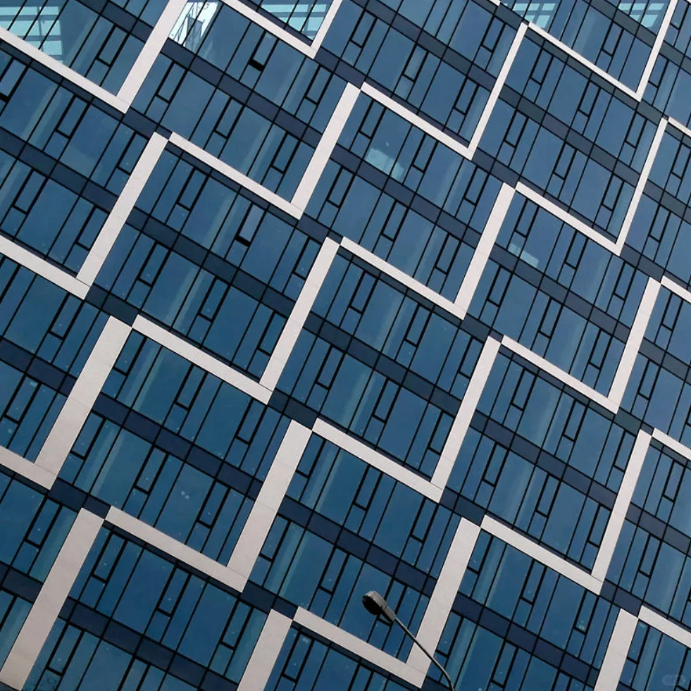 ?️?️?️ 玻璃幕墙摄影作品欣赏