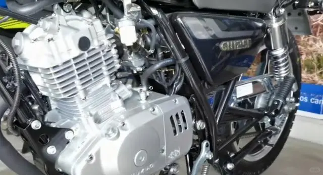 摩的佬的'团宠'-豪爵GN125