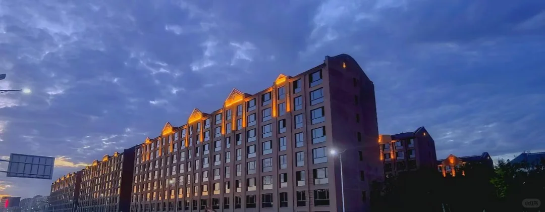 紫金书院-融于建筑的光影美学