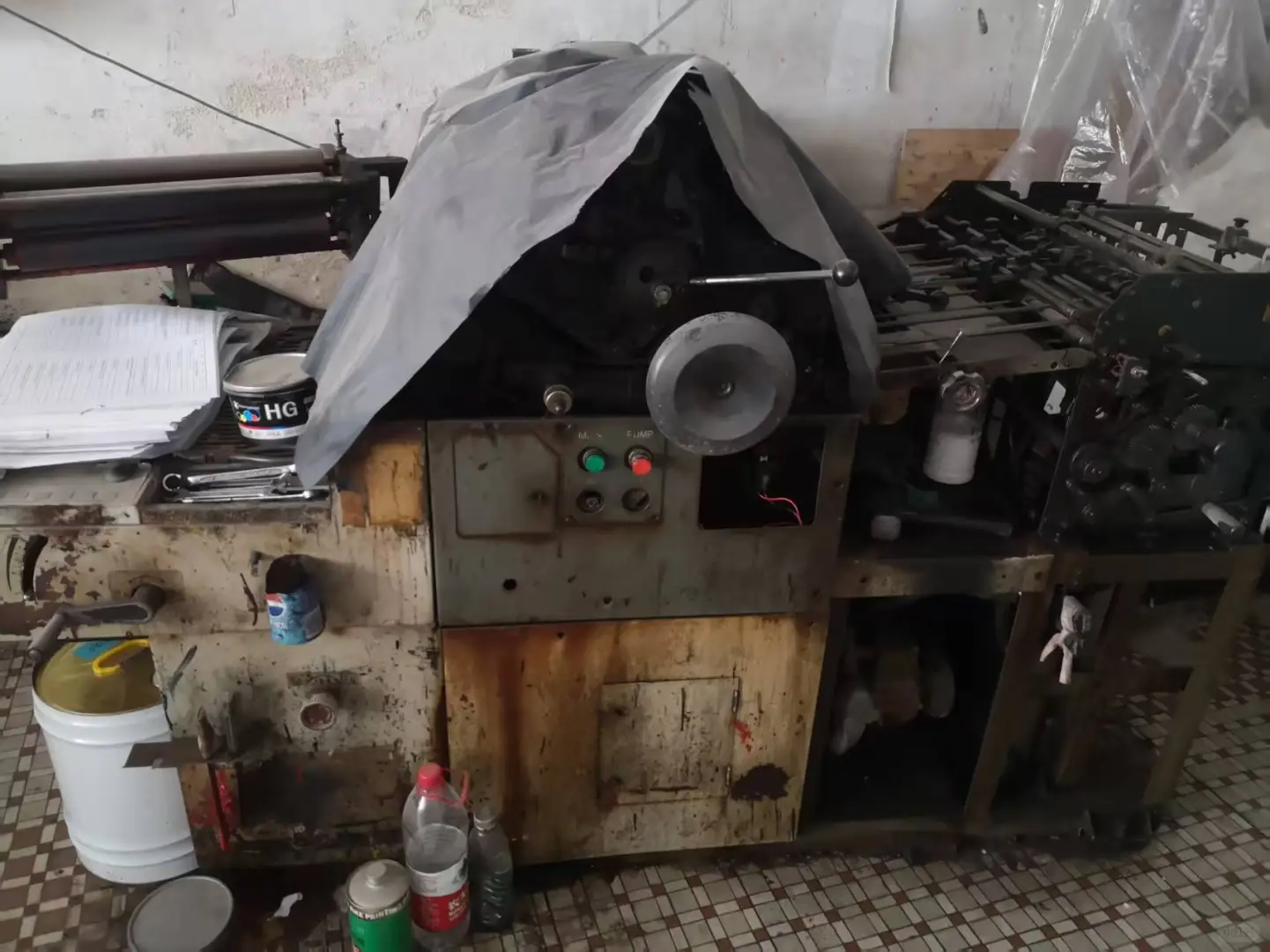 东莞有没有回收这类设备的老板?