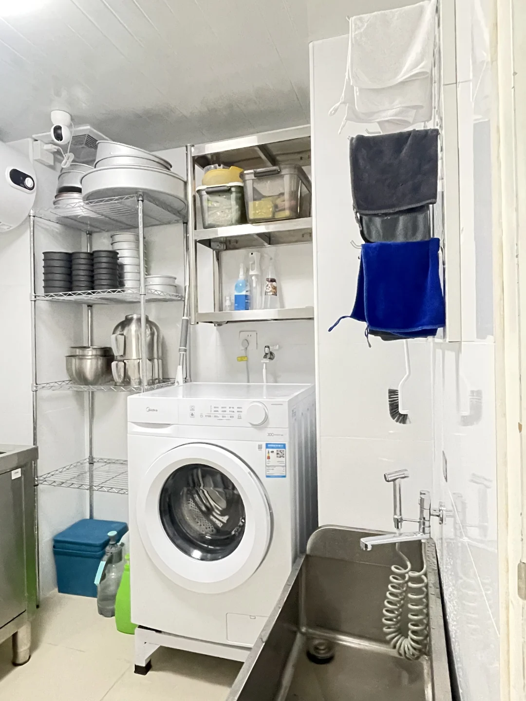 北京开4家店后，我终于敢晒晒中央厨房了！！！