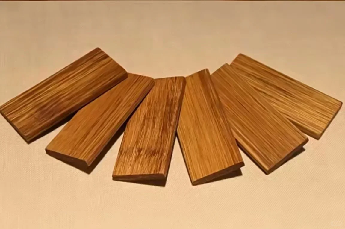 看似像木,用似像钢—竹钢