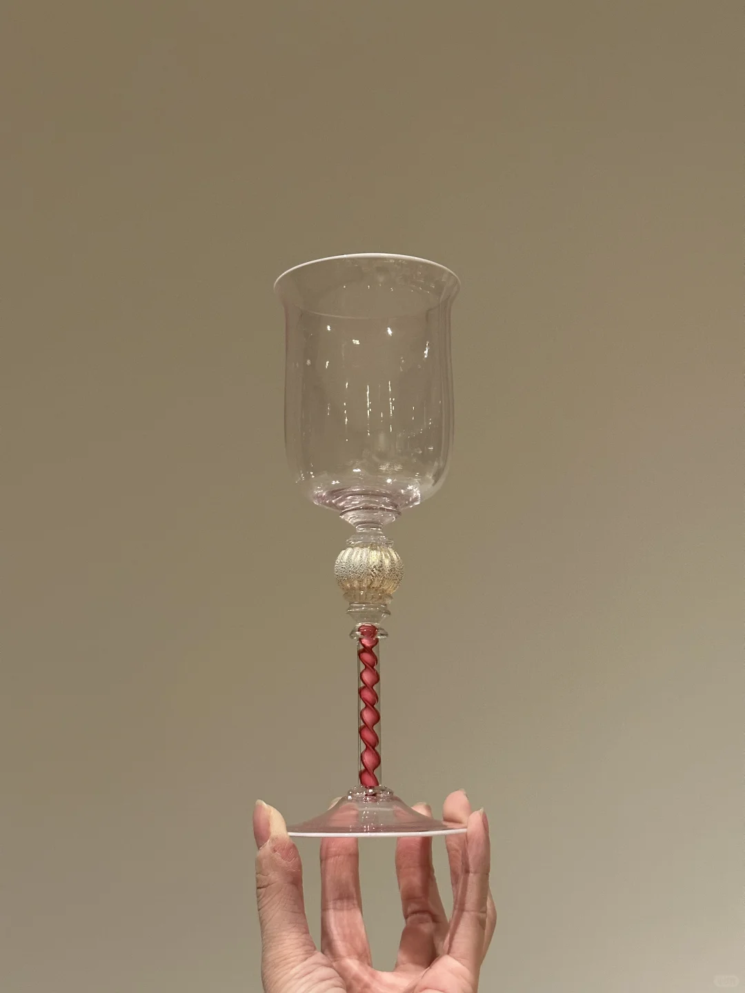 YURUUI孤品｜一些没有见过的MURANO艺术酒杯