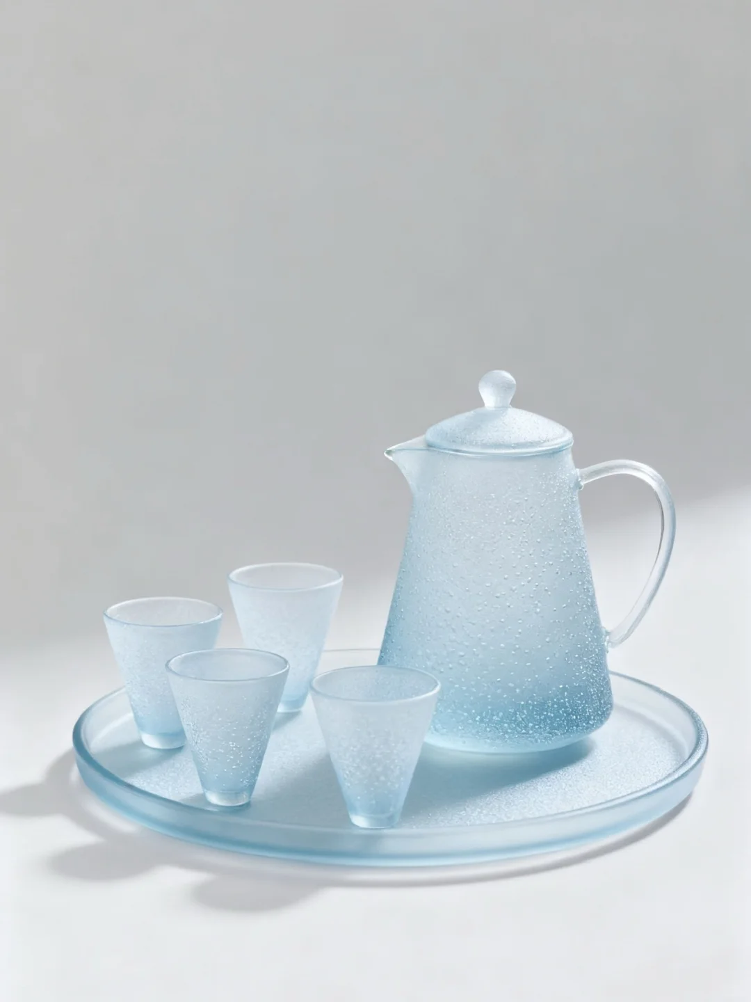 冰凝琉璃/把蓝调蓝回家?