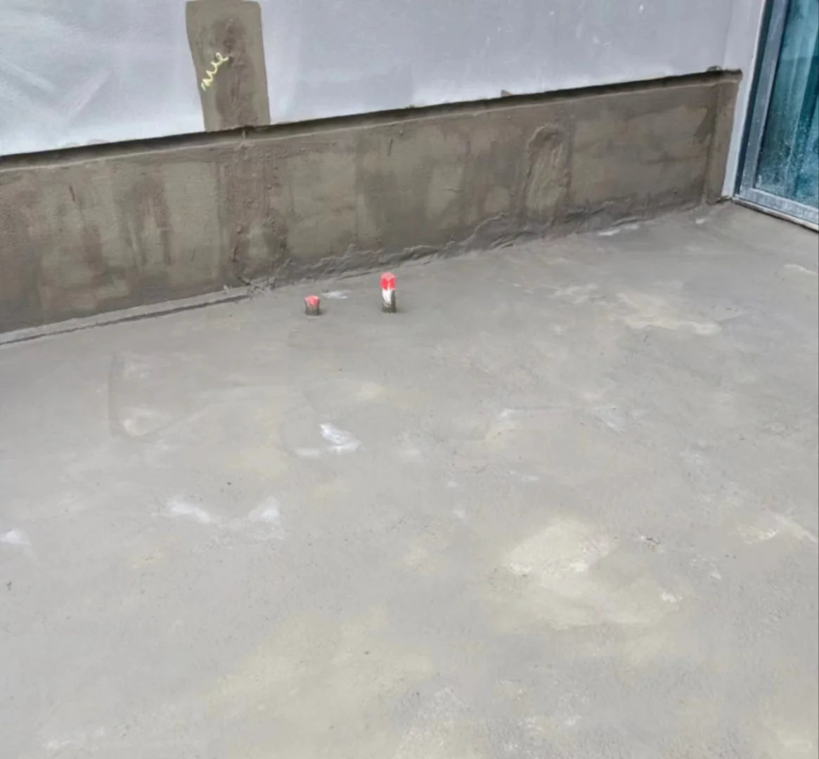 户外露台防水看这里~