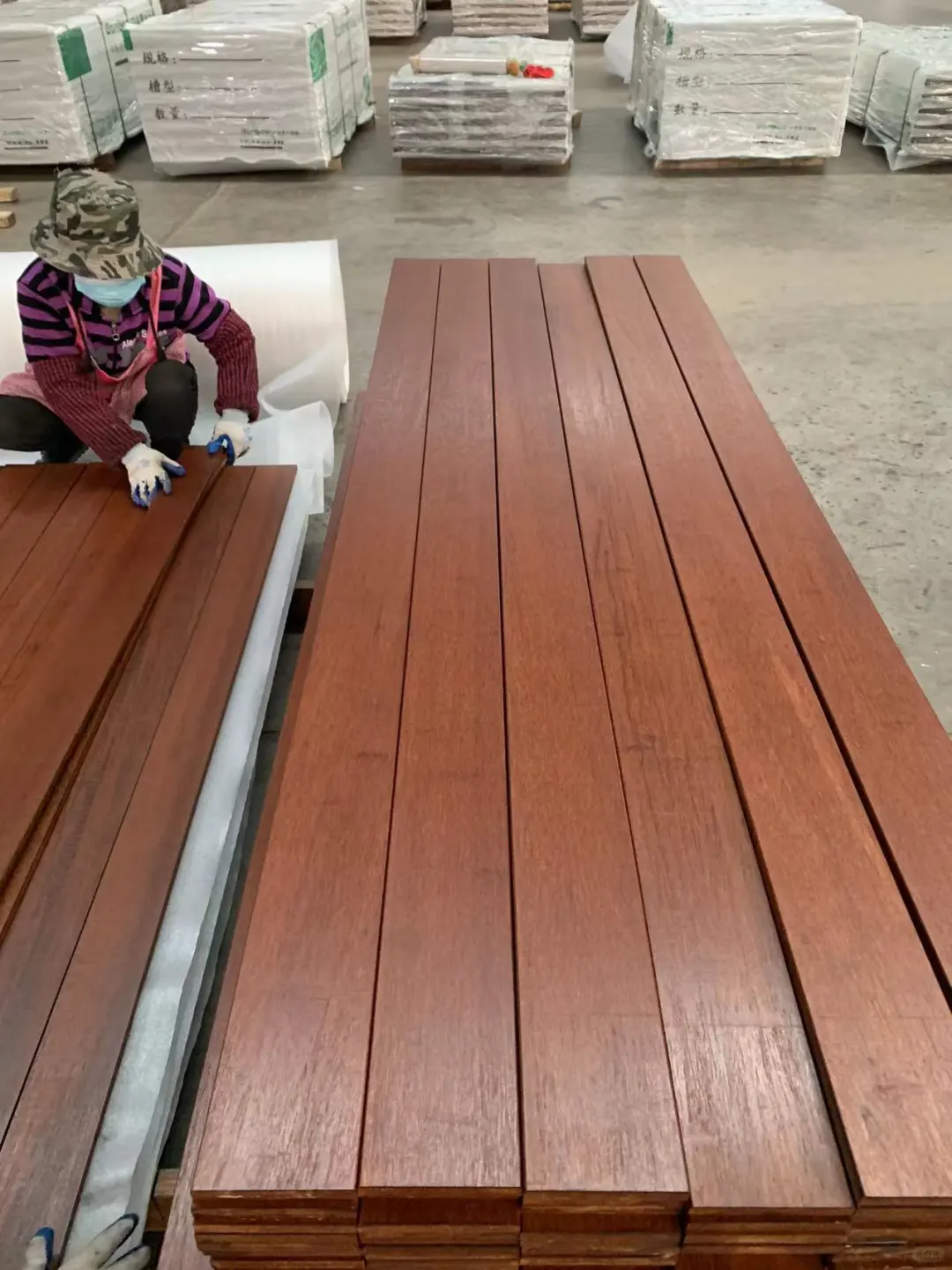 户外重竹地板，高品质户外地板