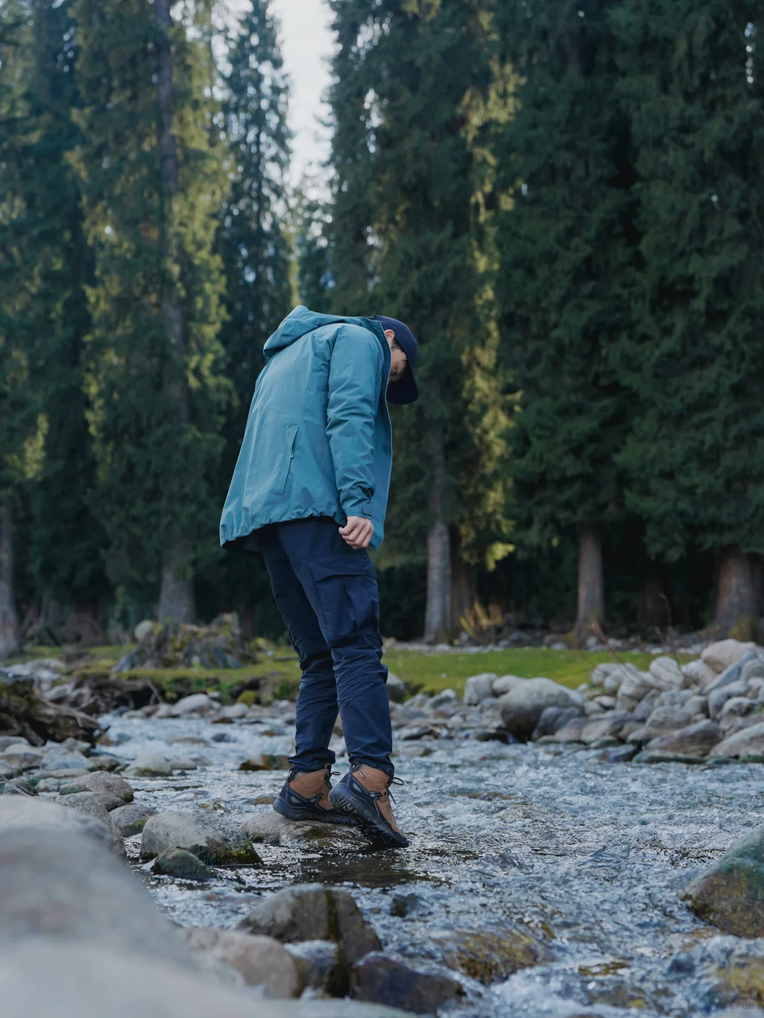 重装徒步装备清单｜冬季通用版