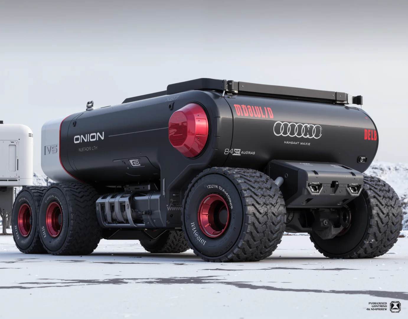 特种作业车回归??