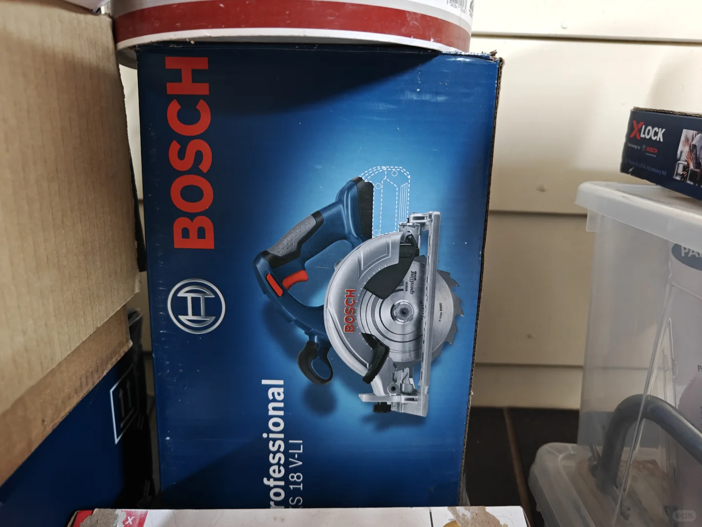 这些年买的Bosch电动工具