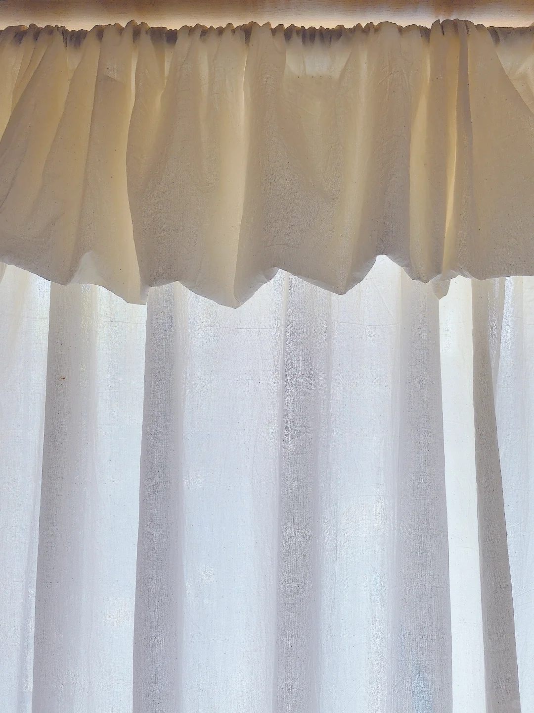 20+元搞定免打孔「云朵窗帘」教程+清单?