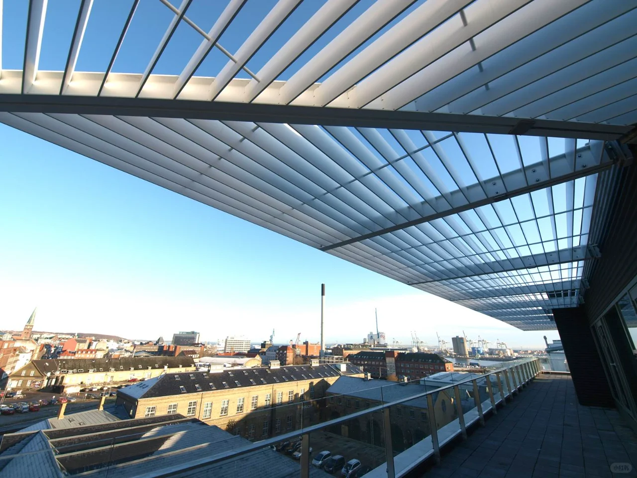 FRP（纤维增强复合材料）型材在建筑领域