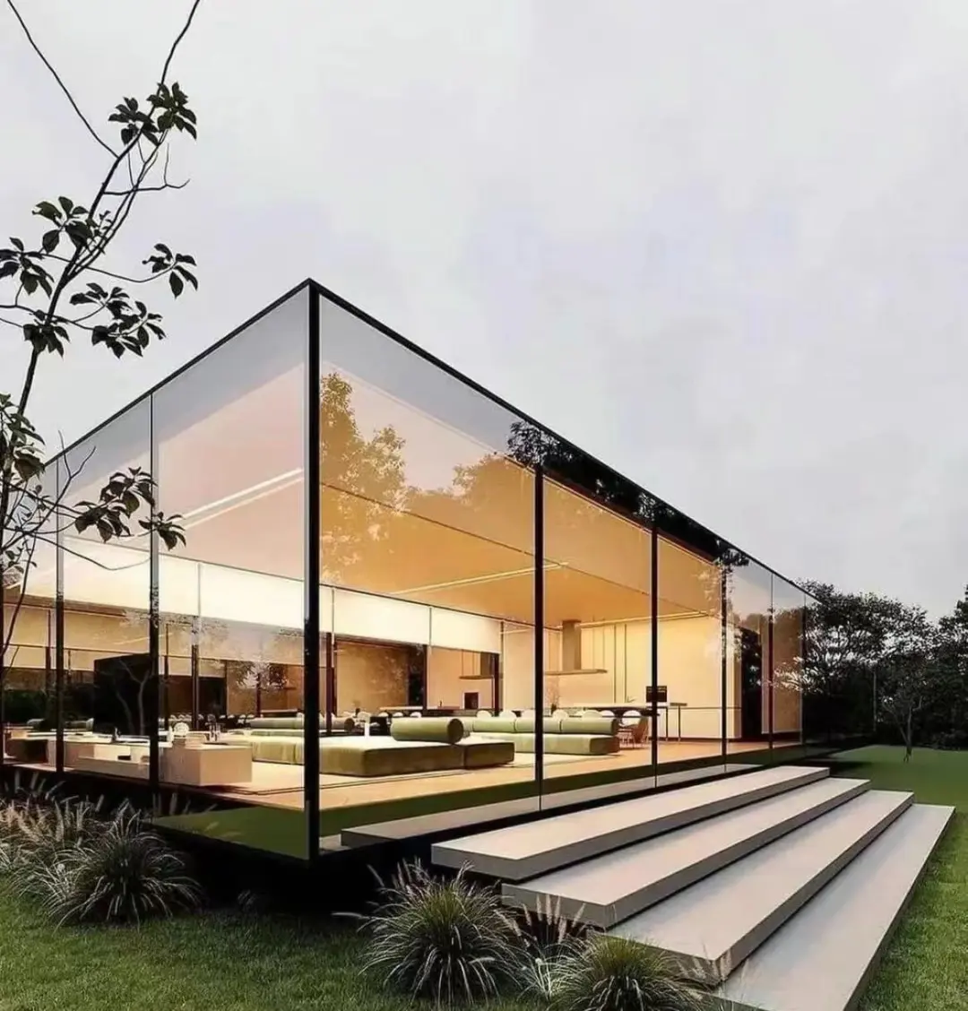 阳光房这样做，既美观又实用，还特别通风