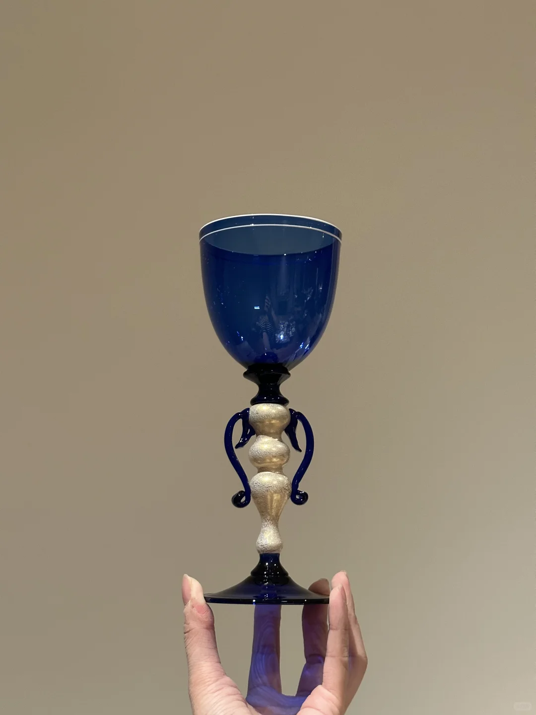 YURUUI孤品｜一些没有见过的MURANO艺术酒杯