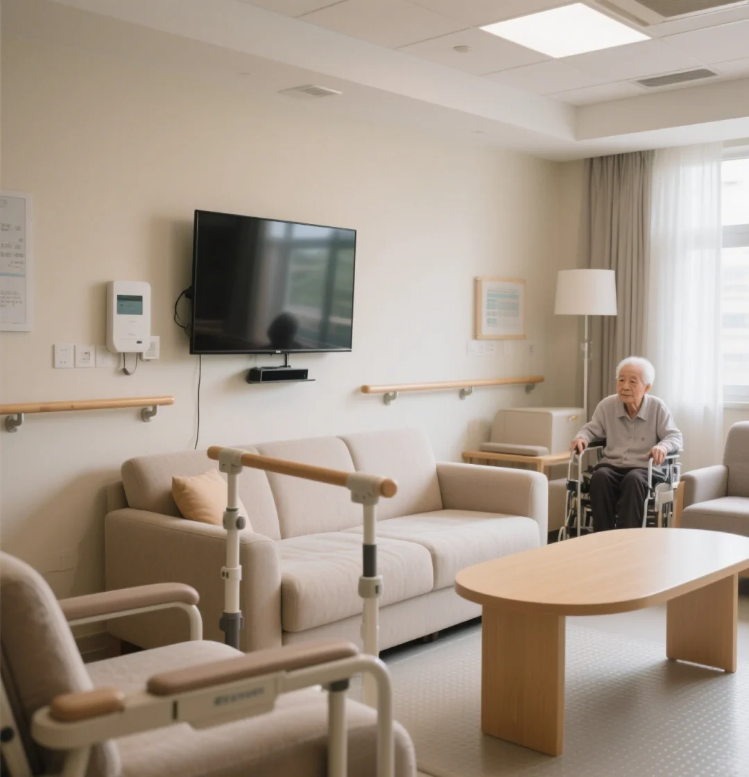 ??爸妈进出超安心!适老化改造抄作业