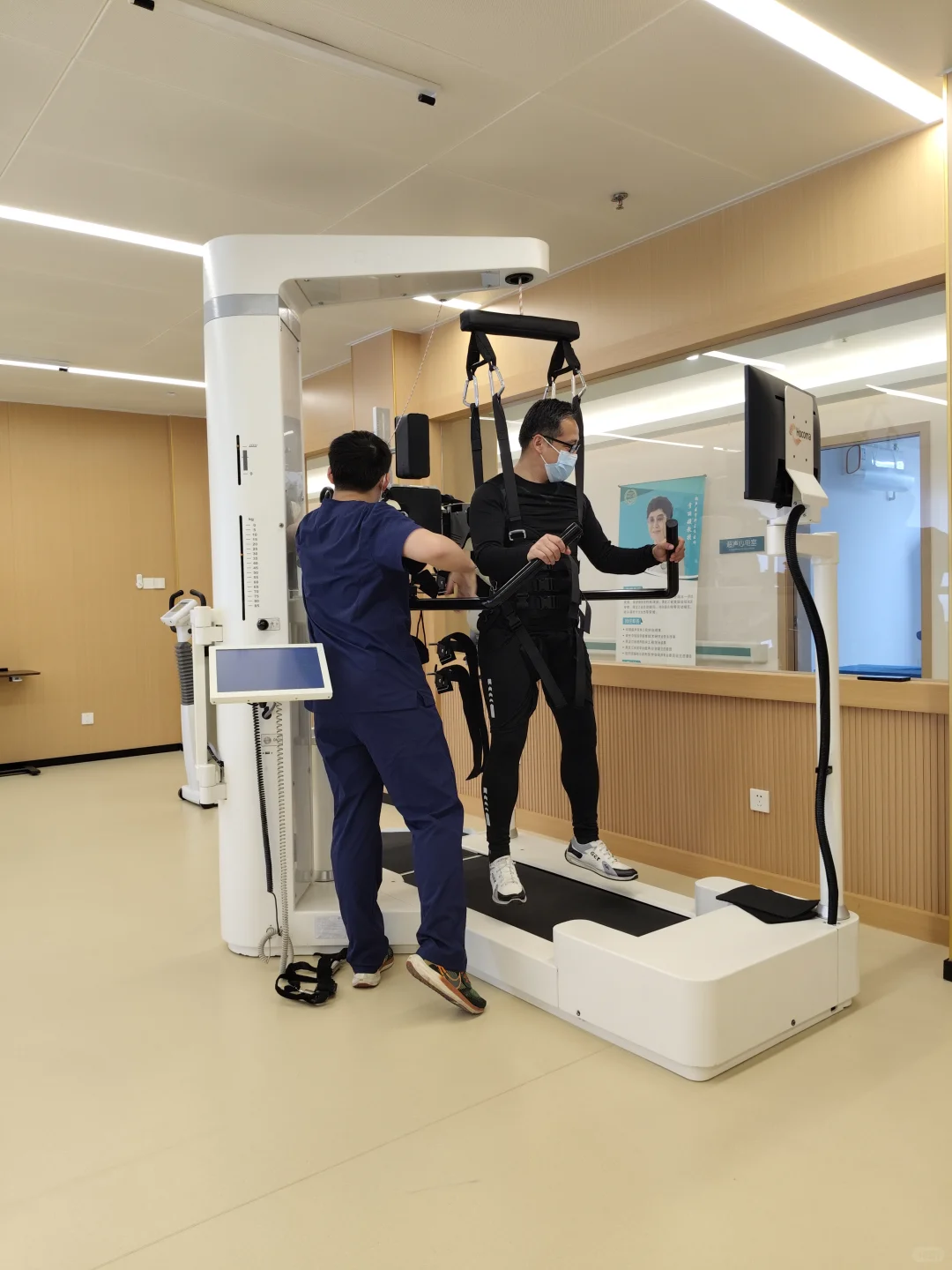 希望每个神经损伤的人都能做到有效康复